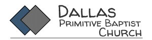 Dallas Primitive Baptist Church